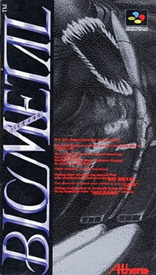 BioMetal (Japan) (En)
